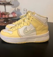 Nike Wmns Dunk High Up 'Yellow' Baden-Württemberg - Waiblingen Vorschau