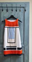 Kleid im Mondrian-Stil Sommer und Winter Niedersachsen - Oldenburg Vorschau