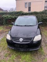 Volkswagen Fox Nordrhein-Westfalen - Minden Vorschau
