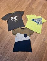 Schickes T-Shirt Set 146 152 H&M Yigga Puma Niedersachsen - Königslutter am Elm Vorschau