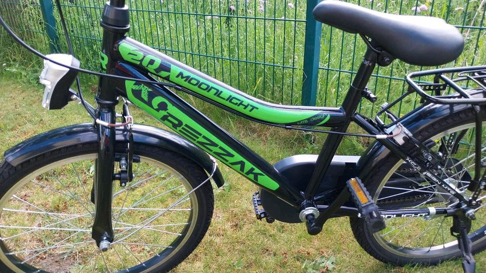 Kinderfahrrad 20 Zoll in Bayreuth