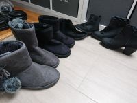 4 Paar Damen Schuhe Gr 39 Nordrhein-Westfalen - Waltrop Vorschau