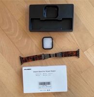 Smartwatch Watch Armband Gliederarmband Herren Apple 45cm Münster (Westfalen) - Mauritz Vorschau