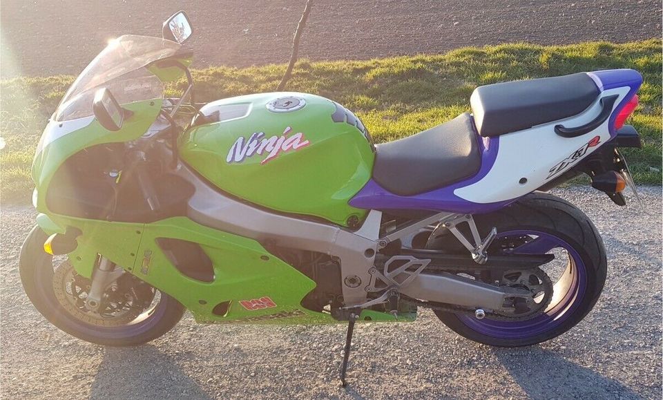 Kawasaki ZX-7R Bj.97 TüV neu in Lutter am Barenberge