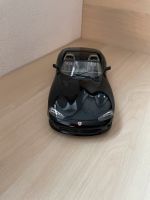 Modellauto Viper TR/10 Dodge schwarz 1:18 Modell Auto Bayern - Pfofeld Vorschau