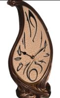 Design Toscano Teardrop, Schmelzende Uhr, Skulpturale Uhr Neu* Rheinland-Pfalz - Landau in der Pfalz Vorschau