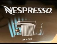 Verkaufe eine originalverpackte Zenius Nespressomaschine neu Hessen - Eltville Vorschau