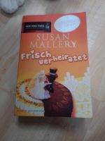 Buch Frisch verheiratet von Susan Mallery Hessen - Villmar Vorschau