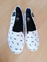 Schuhe/Espadrilles Gr.37 Mickey mouse Baden-Württemberg - Elztal Vorschau
