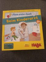 Haba Spiel "Beim Kinderarzt" Niedersachsen - Lüneburg Vorschau