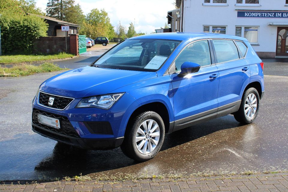 Seat Ateca Reference in Leisnig