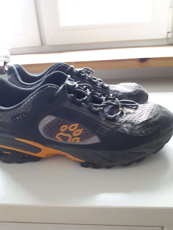 Jack Wolfskin Trekking Schuhe Damen Größe 42 in Mechernich
