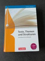 Texte,Themen und Strukturen/ Deutschbuch für die Oberstufe / Nordrhein-Westfalen - Reken Vorschau