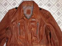 S.OLIVER Echtleder Damen Jacke Leder Größe XL 42 NEU Nürnberg (Mittelfr) - Südstadt Vorschau