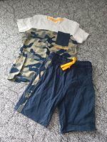 Jungen - Set Short und Tshirt Bayern - Ursberg Vorschau