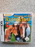 Nintendo DS Spiel "Abenteuer auf dem Reiterhof" Niedersachsen - Twist Vorschau