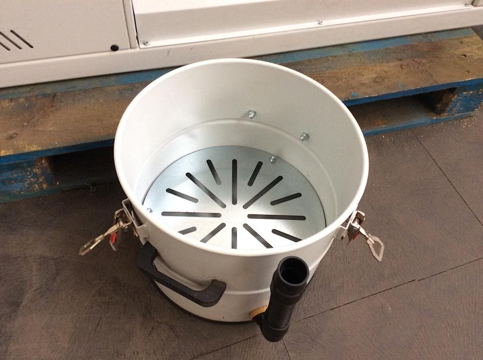 TEKA Vaccube 22 Schweißrauchabsaugung 2.2kW mit Maxi Control in Korschenbroich