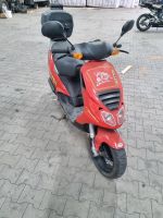 Piaggio Nrg mc2 Roller, Scooter Niedersachsen - Bersenbrück Vorschau