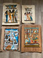 Ägyptische Papyrus-Kunstwerke Sachsen - Zwickau Vorschau