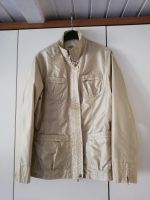 Beige leichte Jacke Gr. 40 /42 Niedersachsen - Lengede Vorschau