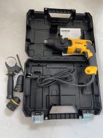 DeWalt Schlagbohrmaschine Kombihammer SDS-plus 800 Watt Schnellsp Chemnitz - Rottluff Vorschau