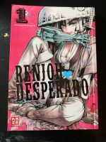 Renjoh desperado manga 1 Duisburg - Meiderich/Beeck Vorschau