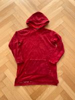 Chiemsee Frotteeponcho rot - 164 Kr. München - Gräfelfing Vorschau