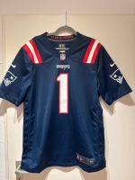 Nike NFL New England Patriots Game Jersey Cam Newton Gr. L München - Untergiesing-Harlaching Vorschau