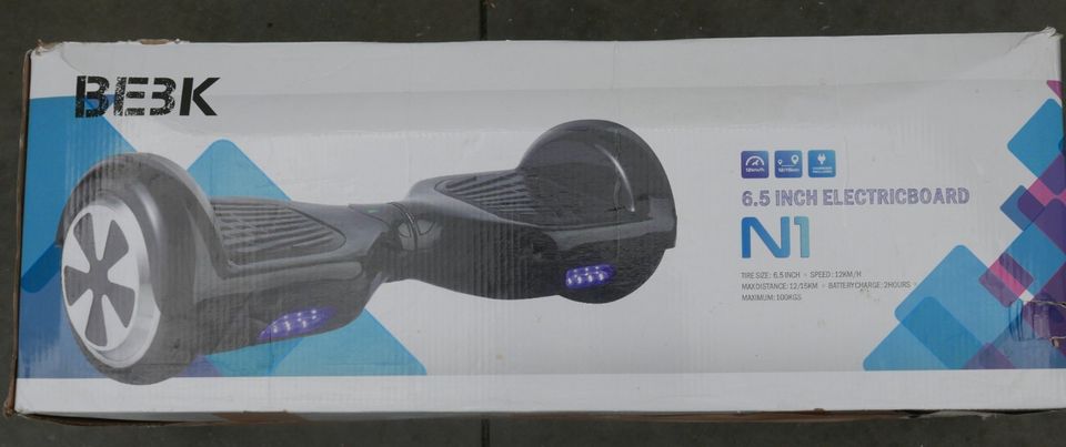 Hoverboard / Self Balance Scooter BEBK in Frankfurt am Main