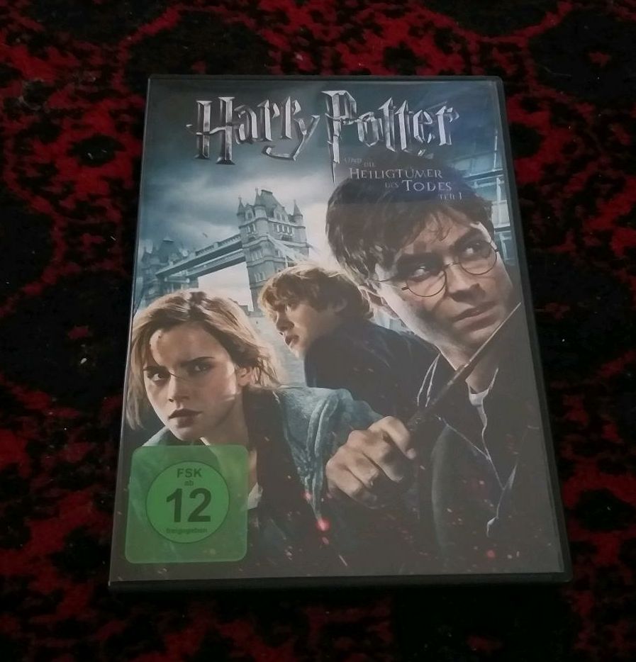 DVDs (Harry Potter, Leben meiner Schwester) in Köln