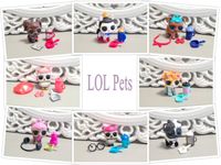 LOL Surprise Pets Angel Wings, Teachers Owl, Neigh Majesty u.a. Essen - Essen-Kray Vorschau