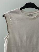 Top Shirt in weiß mit Goldrand Gr. M, neu , C&A Niedersachsen - Wolfsburg Vorschau