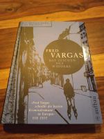 Fred Vargas, Das Zeichen des Widders, Graphic Novel Bayern - Eichstätt Vorschau