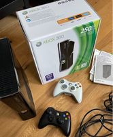 XBOX 360 Elite 250GB | 2 Controller | OVP | Kabel Sachsen-Anhalt - Salzwedel Vorschau