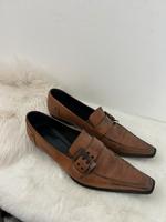 Schocke Schuhe braun Rheinland-Pfalz - Beltheim Vorschau