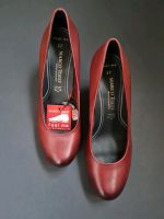 ☆Marco Tozzi☆ Pumps/High Heels LEDER bordeaux rot Gr.37 NEU Leipzig - Kleinzschocher Vorschau