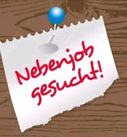 [SUCHE] - NEBENJOB - MINIJOB - AUSHILFE - GASTRO - INVENTUR Sachsen - Schmölln Vorschau