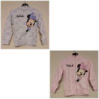 Minnie Mouse Sweatshirtjacke Hessen - Hauneck Vorschau