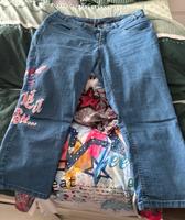 2 Jeans Rainbow bpc  Gr. 48 Köln - Seeberg Vorschau