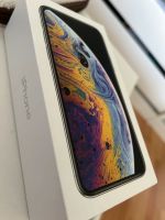 Iphone Xs in silver Nordrhein-Westfalen - Schloß Holte-Stukenbrock Vorschau