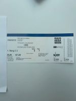 3 Cro Tickets - Cronicles Tour 2024 - Wunderino Arena, Kiel Schleswig-Holstein - Fahrenkrug Vorschau
