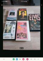 Elvis Presley Videos VHS Hessen - Schöneck Vorschau