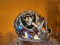 Josh Jacobs - Raiders - Mini Helm - NFL Wandsbek - Hamburg Rahlstedt Vorschau