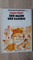 Hugo Pratt - Der Mann der Karibik 1.Aufl. Z 1 Feest 1992 Niedersachsen - Hameln Vorschau