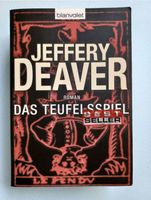 Das Teufelsspiel *** Jeffrey Deaver Schleswig-Holstein - Ellerau  Vorschau