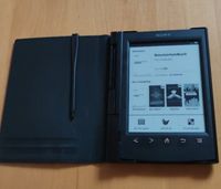 eBook Reader Sony PRS-T2 mit Hülle, Leselampe und Stift Hessen - Merenberg Vorschau