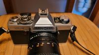 verkaufe Minolta XG 1 Spiegelreflexkamera mit 2 Objektiven Tokina Bayern - Drachselsried Vorschau