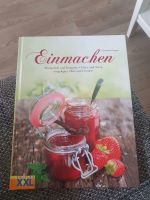Buch Einmachen Marmelade Kompott Gelee Sirup Obst Gemüse Brandenburg - Cottbus Vorschau