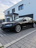 Audi A8 3.0 TDI quattro Sonderausstattung Top Zustand Bayern - Regensburg Vorschau