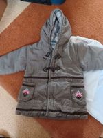 warme Winterjacke Jacke Mädchen Gr. 74 Thüringen - Weida Vorschau